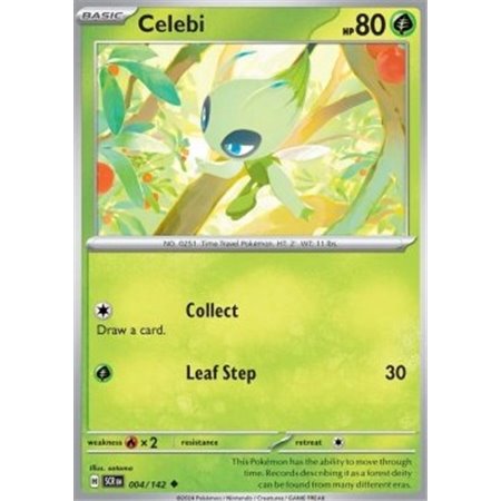 SCR 004 - Celebi