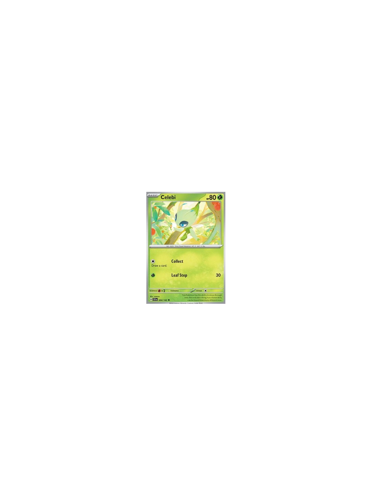 SCR 004 - Celebi
