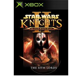 Star Wars Knights of the Old Republic 2 - Xbox Star Wars Knights of the Old Republic 2 - Xbox