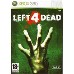 Left 4 Dead - Xbox 360 Left 4 Dead - Xbox 360