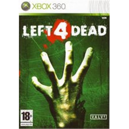 Left 4 Dead - Xbox 360