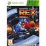 Generation Rex Agent of Providence - Xbox 360