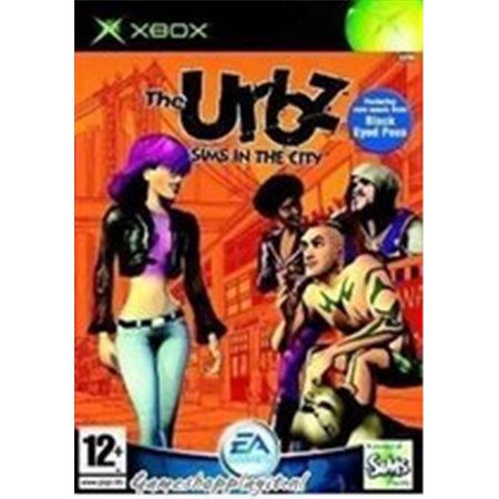 De Urbz Sims in the City - Xbox