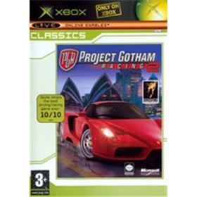 Project Gotham Racing 2 (Classics) - Xbox Project Gotham Racing 2 (Classics) - Xbox