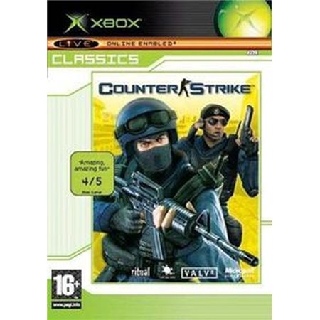 Counter Strike (Classics) - Xbox