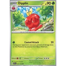 SCR 013 - Dipplin - Reverse Holo SCR 013 - Dupplin - Reverse Holo