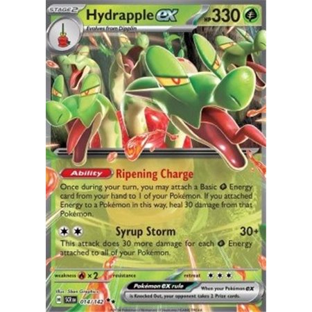 SCR 014 - Hydrapple EX