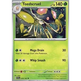 SCR 018 - Toedscruel SCR 018 - Toedscruel