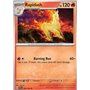 SCR 020 - Rapidash - Reverse Holo