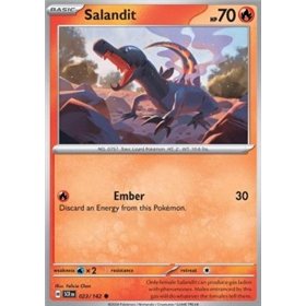 SCR 023 - Salandit SCR 023 - Salandit