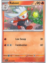 SCR 027 - Raboot - Reverse Holo