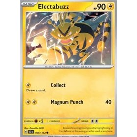 SCR 046 - Electabuzz SCR 046 - Electabuzz
