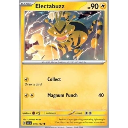 SCR 046 - Electabuzz