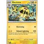 SCR 047 - Electivire - Reverse Holo