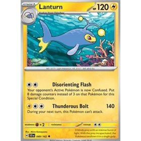 SCR 049 - Lanturn - Reverse Holo SCR 049 - Lanturn - Reverse Holo