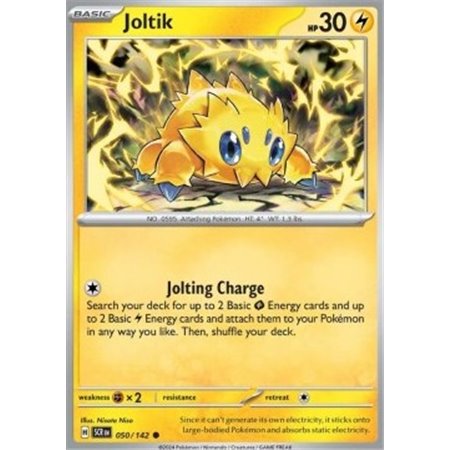 SCR 050 - Joltik