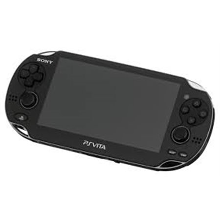 PSVita incl. oplader en geheugenkaart