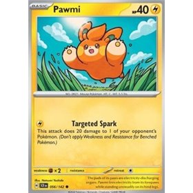SCR 056 - Pawmi SCR 056 - Pawmi