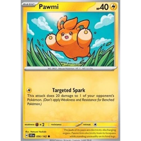 SCR 056 - Pawmi