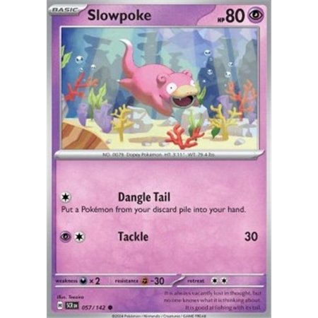 SCR 057 - Slowpoke