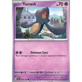 SCR 062 - Yamask SCR 062 - Yamask