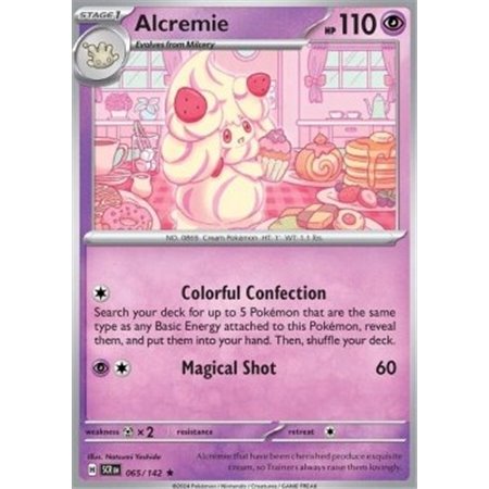 SCR 065 - Alcremie