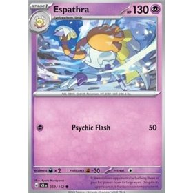 SCR 069 - Espathra - Reverse Holo