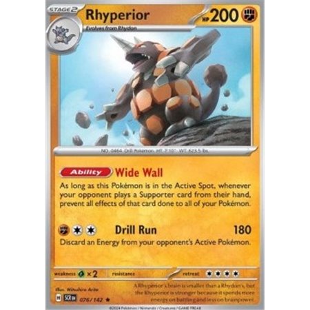 SCR 076 - Rhyperior