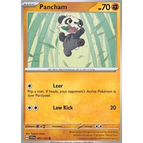 SCR 085 - Pancham - Reverse Holo