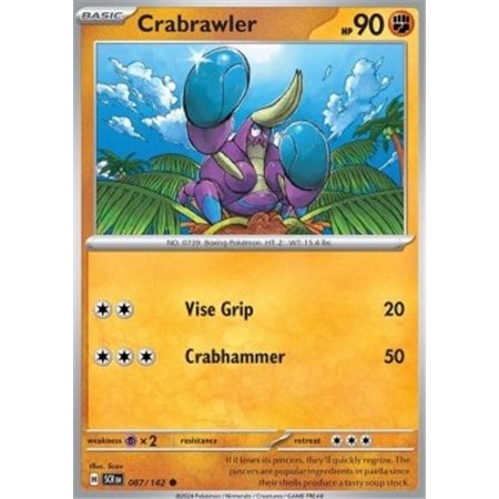 SCR 087 - Crabrawler