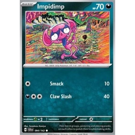 SCR 094 - Impidimp