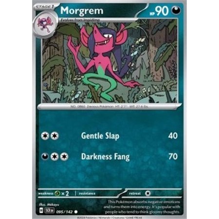 SCR 095 - Morgrem