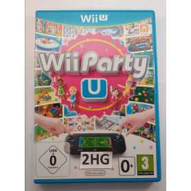 Wii Party U - WiiU Wii Party U