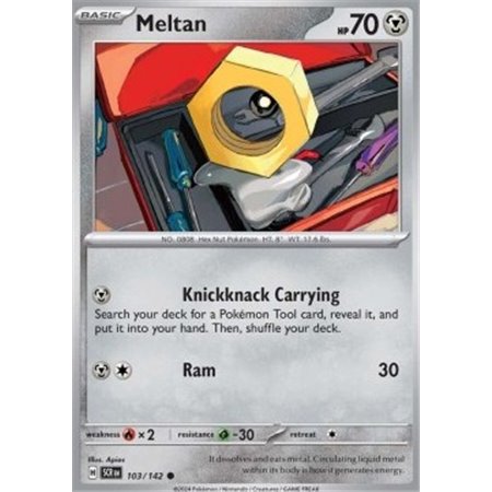 SCR 103 - Meltan