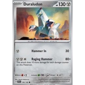 SCR 106 - Duraludon