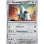 SCR 106 - Duraludon - Reverse Holo