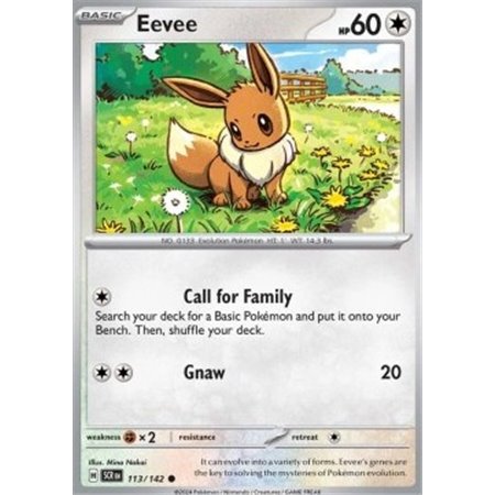 SCR 113 - Eevee