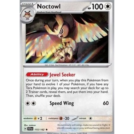 SCR 115 - Noctowl