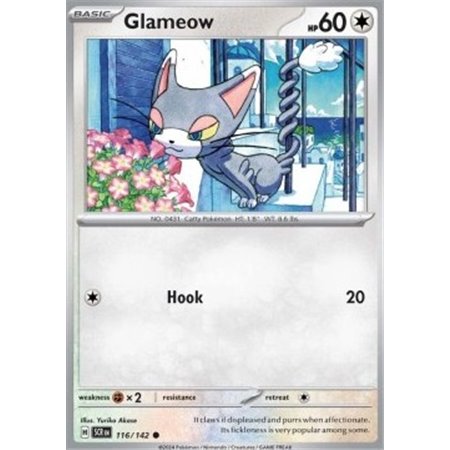 SCR 116 - Glameow