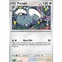 SCR 117 - Purugly - Reverse Holo