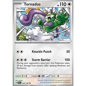SCR 120 - Tornadus
