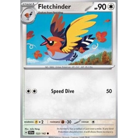 SCR 122 - Fletchinder