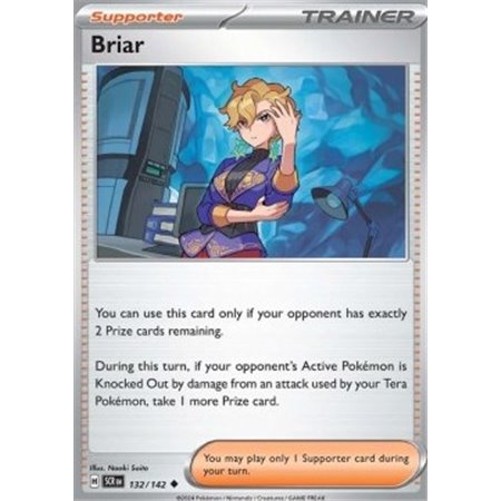 SCR 132 - Briar