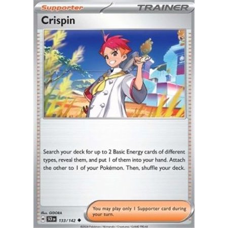 SCR 133 - Crispin