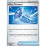 SCR 135 - Glass Trumpet - Reverse Holo