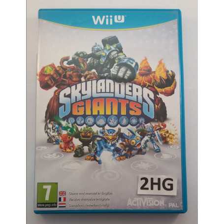 Skylanders Giants (Game Only)
