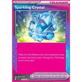 SCR 142 - Sparkling Crystal