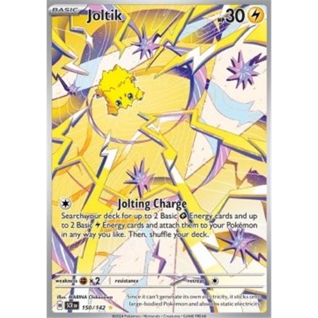 SCR 150 - Joltik