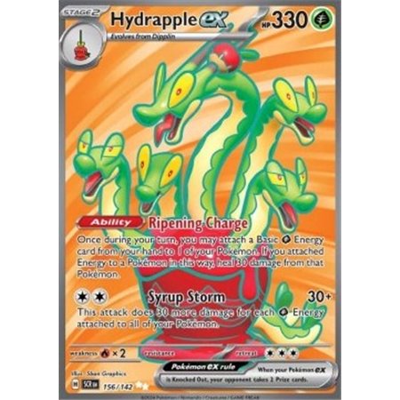 SCR 156 - Hydrapple EX