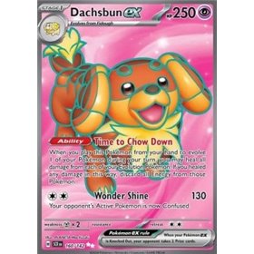 SCR 160 - Dachsbun EX